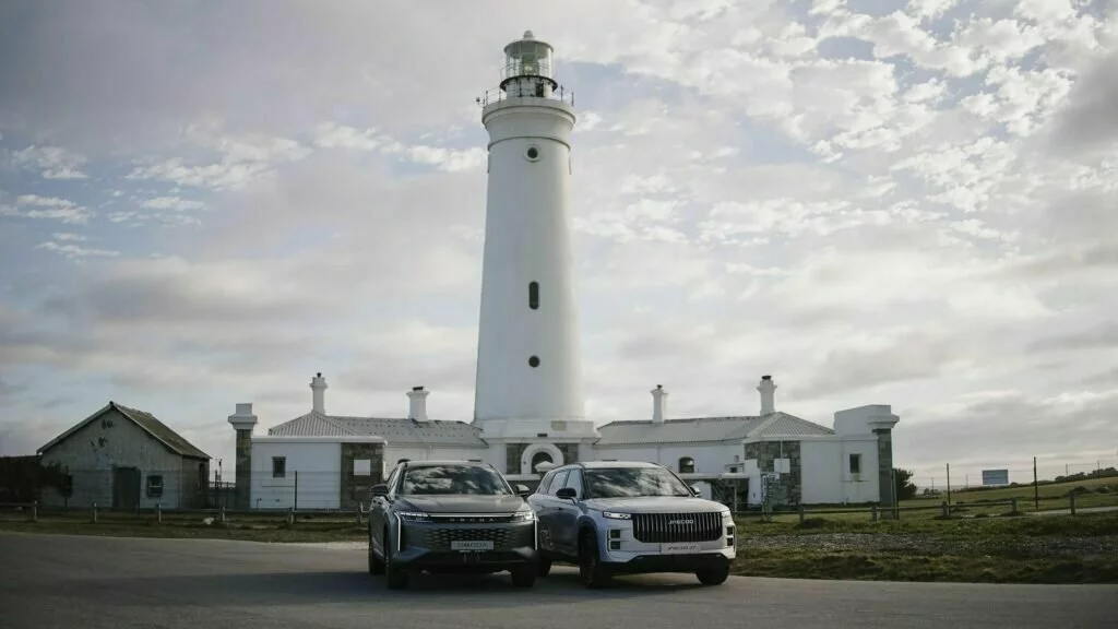 OMODA and JAECOO set to showcase PHEV efficiency in epic Cape Town-to-Gqeberha endurance drive