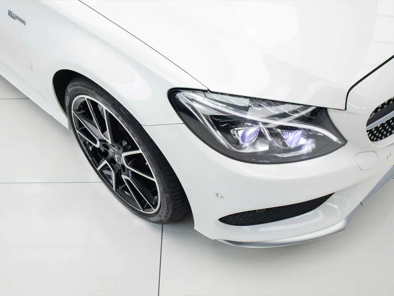 Vehicle Image for 8/24for Mercedes-Benz C-Class Cabriolet Mercedes-AMG C43 4Matic