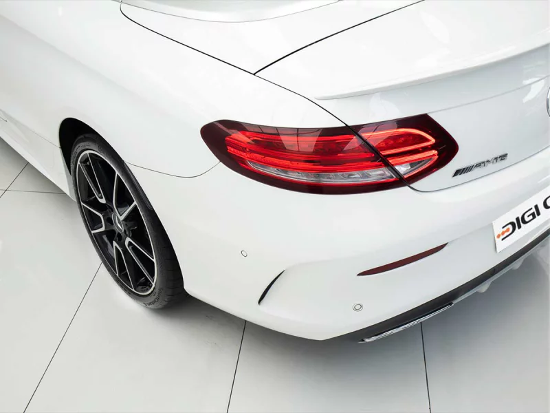 Vehicle Image for 10/24for Mercedes-Benz C-Class Cabriolet Mercedes-AMG C43 4Matic