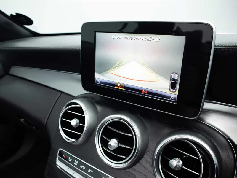 Vehicle Image for 16/24for Mercedes-Benz C-Class Cabriolet Mercedes-AMG C43 4Matic