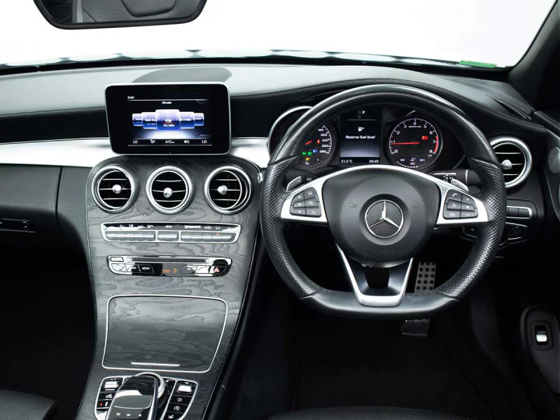 Vehicle Image for 20/24for Mercedes-Benz C-Class Cabriolet Mercedes-AMG C43 4Matic
