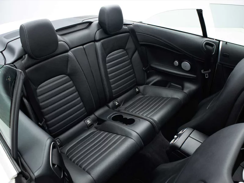 Vehicle Image for 23/24for Mercedes-Benz C-Class Cabriolet Mercedes-AMG C43 4Matic