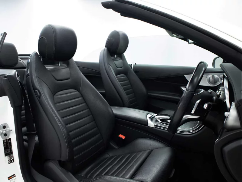 Vehicle Image for 24/24for Mercedes-Benz C-Class Cabriolet Mercedes-AMG C43 4Matic