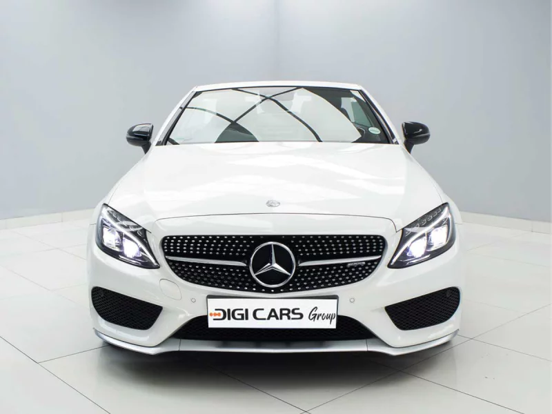 Vehicle Image for 3/24for Mercedes-Benz C-Class Cabriolet Mercedes-AMG C43 4Matic