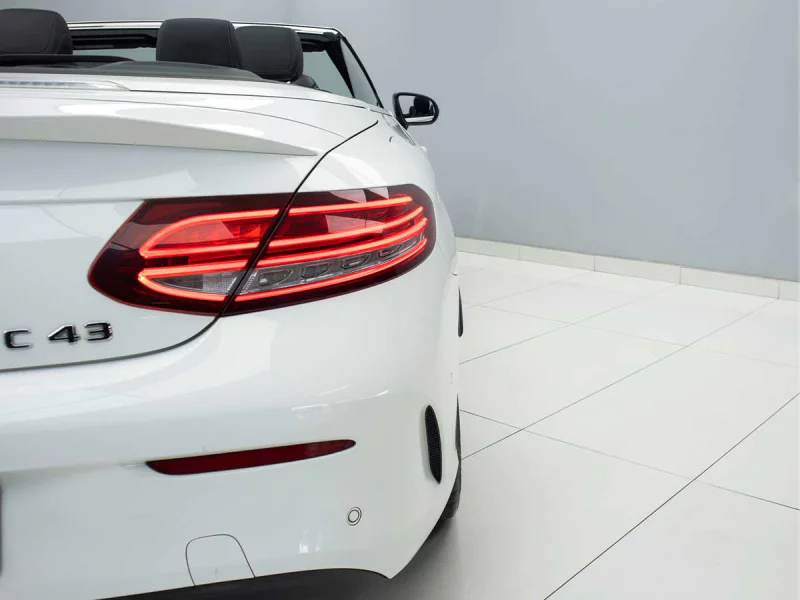 Vehicle Image for 11/24for Mercedes-Benz C-Class Cabriolet Mercedes-AMG C43 4Matic