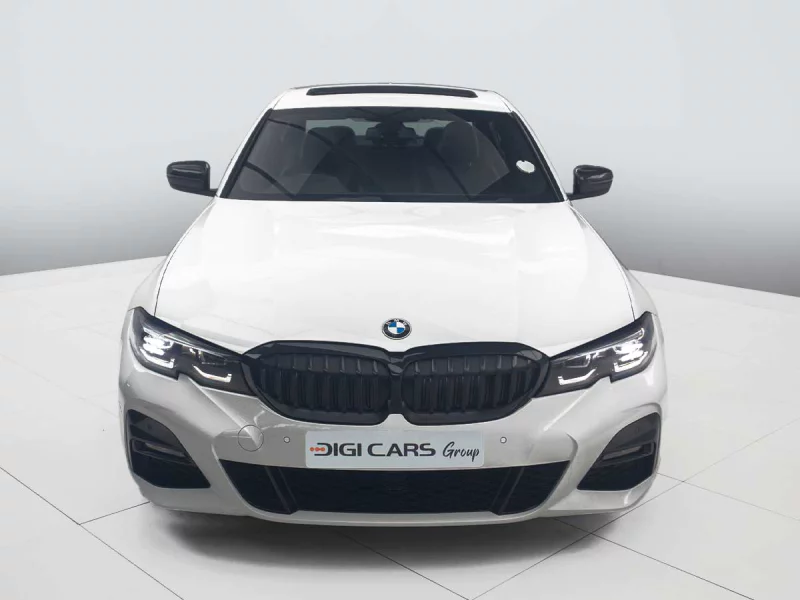 Vehicle Image for 3/22for BMW 3 Series 20d M MZANSI EDITION A/T (G20)