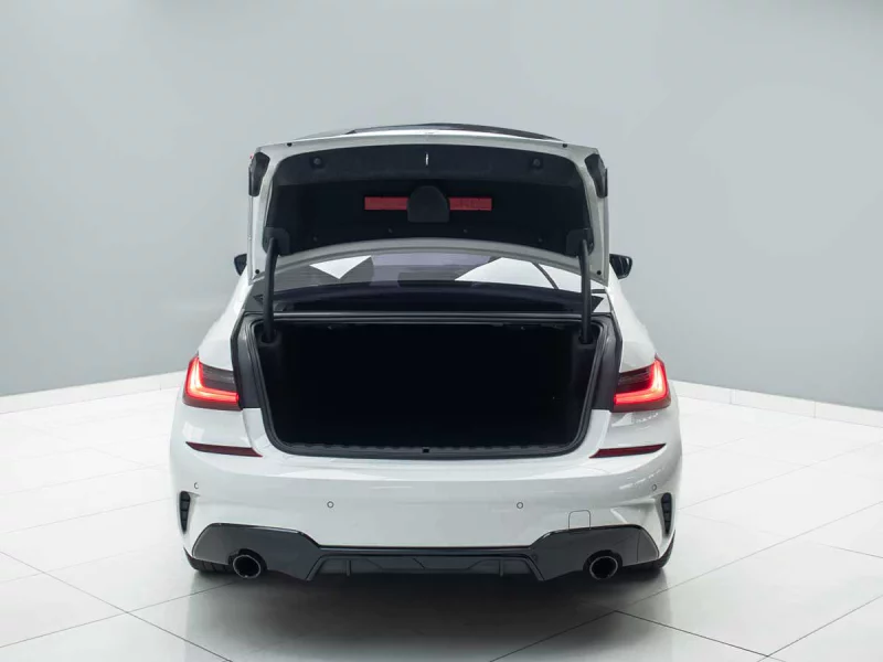 Vehicle Image for 16/22for BMW 3 Series 20d M MZANSI EDITION A/T (G20)