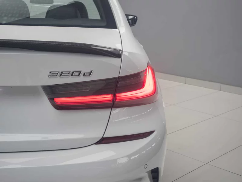 Vehicle Image for 7/22for BMW 3 Series 20d M MZANSI EDITION A/T (G20)