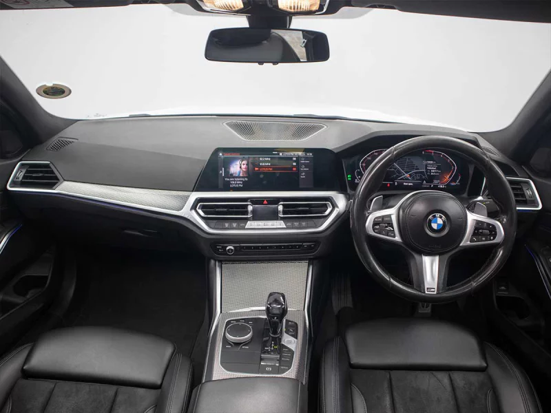 Vehicle Image for 5/22for BMW 3 Series 20d M MZANSI EDITION A/T (G20)