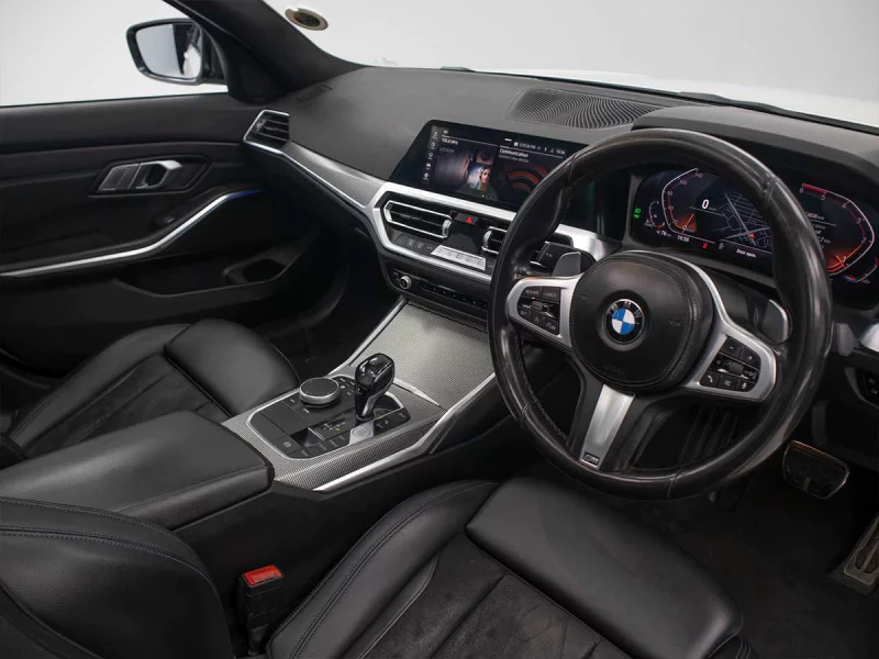 Vehicle Image for 22/22for BMW 3 Series 20d M MZANSI EDITION A/T (G20)
