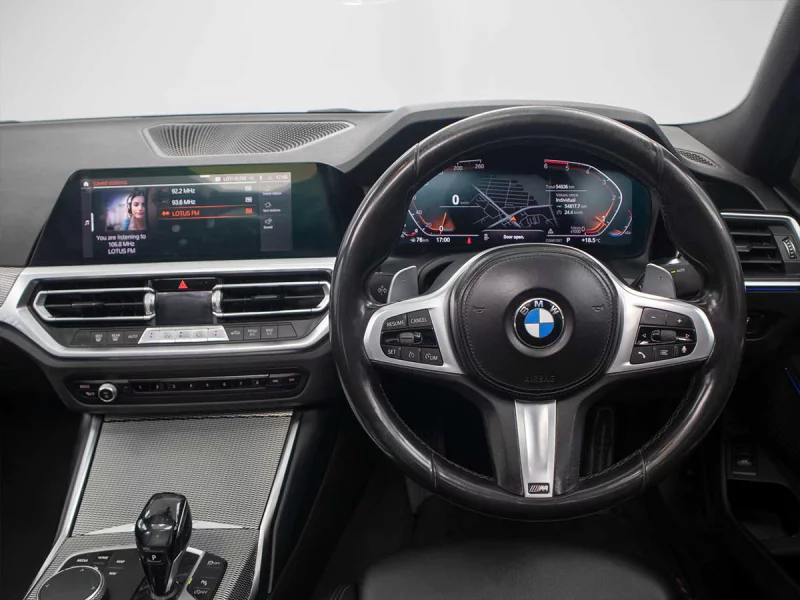 Vehicle Image for 20/22for BMW 3 Series 20d M MZANSI EDITION A/T (G20)