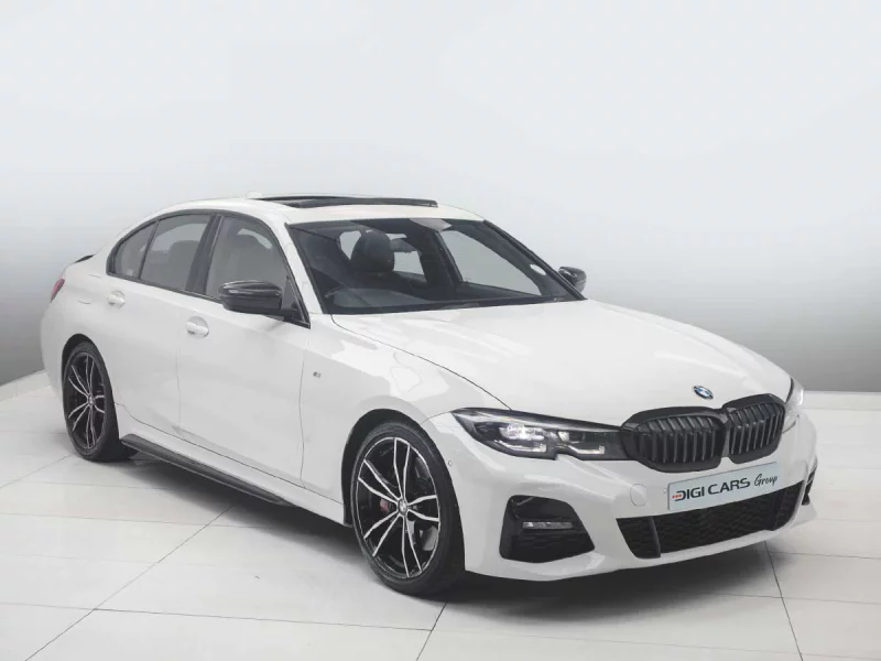 Vehicle Image for 18/22for BMW 3 Series 20d M MZANSI EDITION A/T (G20)