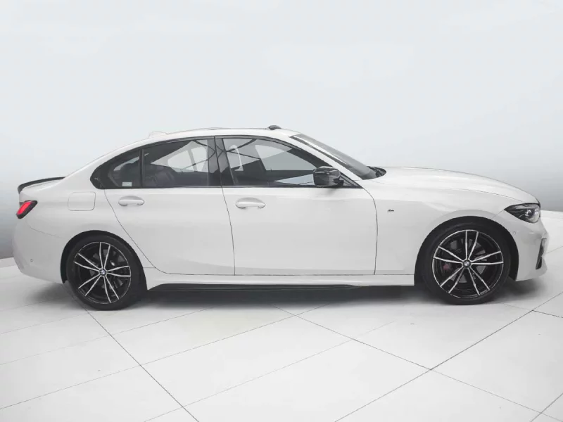 BMW 3 Series 20d M MZANSI EDITION A/T (G20) 2021