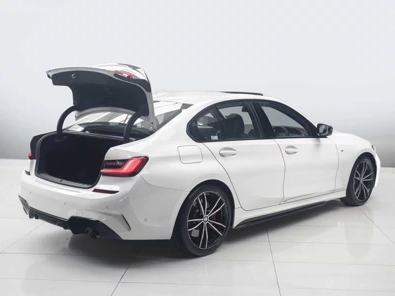 Vehicle Image for 19/22for BMW 3 Series 20d M MZANSI EDITION A/T (G20)