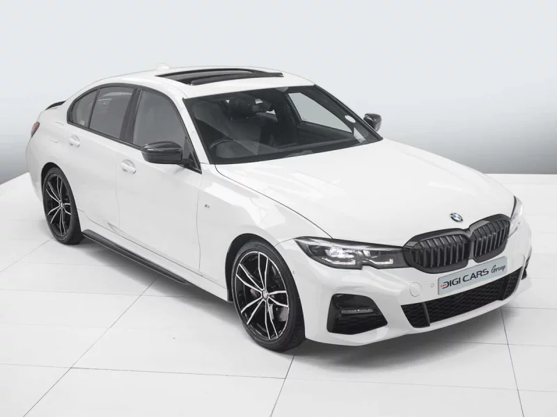 Vehicle Image for 10/22for BMW 3 Series 20d M MZANSI EDITION A/T (G20)