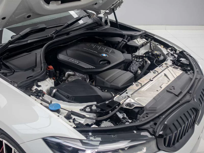 Vehicle Image for 17/22for BMW 3 Series 20d M MZANSI EDITION A/T (G20)