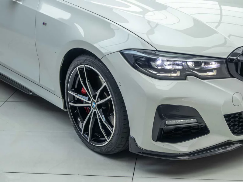 Vehicle Image for 6/22for BMW 3 Series 20d M MZANSI EDITION A/T (G20)
