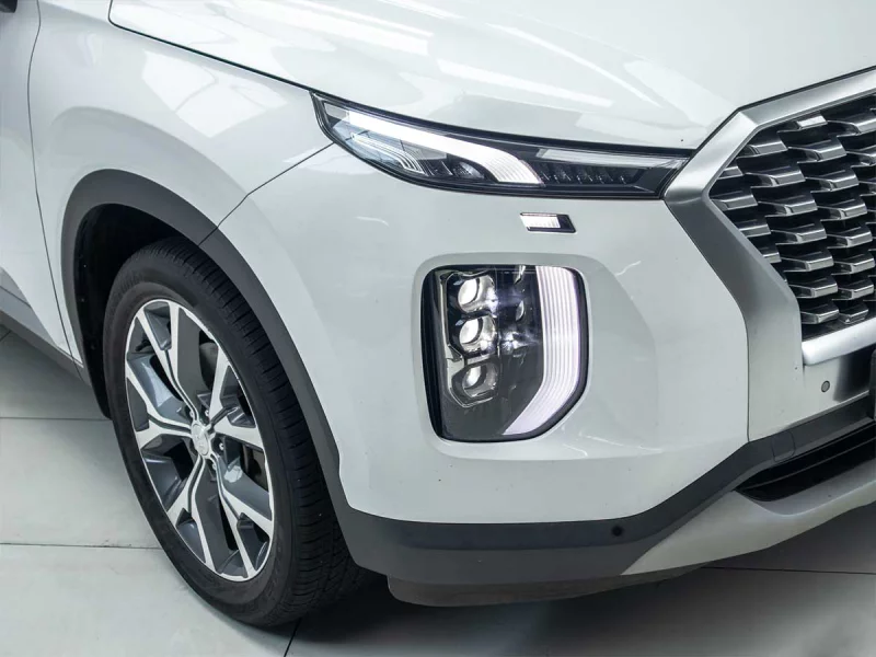 Vehicle Image for 8/25for Hyundai Palisade R2.2 Elite 8 Seater 8AT AWD