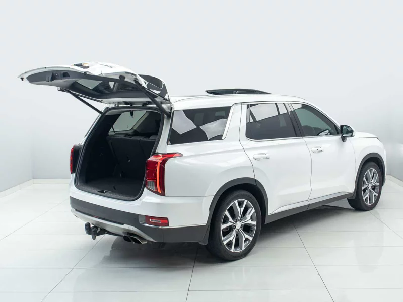 Vehicle Image for 6/25for Hyundai Palisade R2.2 Elite 8 Seater 8AT AWD
