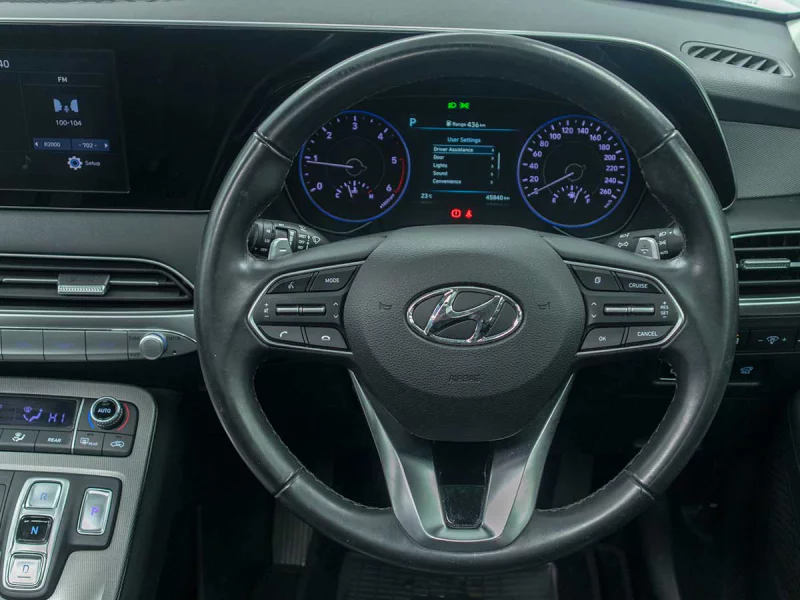 Vehicle Image for 14/25for Hyundai Palisade R2.2 Elite 8 Seater 8AT AWD