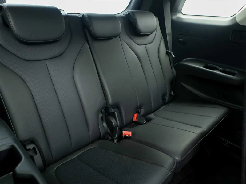Vehicle Image for 23/25for Hyundai Palisade R2.2 Elite 8 Seater 8AT AWD