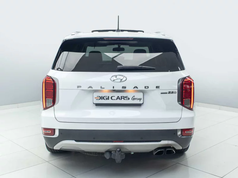 Vehicle Image for 12/25for Hyundai Palisade R2.2 Elite 8 Seater 8AT AWD