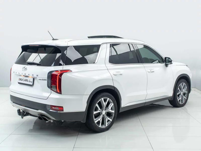 Vehicle Image for 5/25for Hyundai Palisade R2.2 Elite 8 Seater 8AT AWD