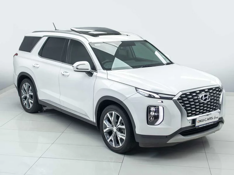 Vehicle Image for 2/25for Hyundai Palisade R2.2 Elite 8 Seater 8AT AWD