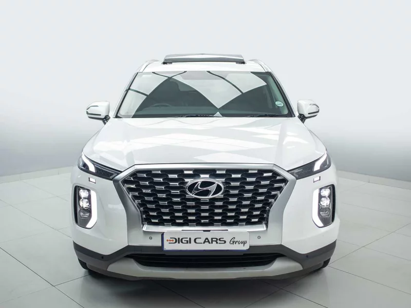 Vehicle Image for 3/25for Hyundai Palisade R2.2 Elite 8 Seater 8AT AWD