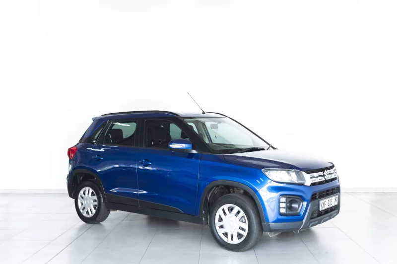 Suzuki Vitara Brezza 1.5 GL A/T 2022