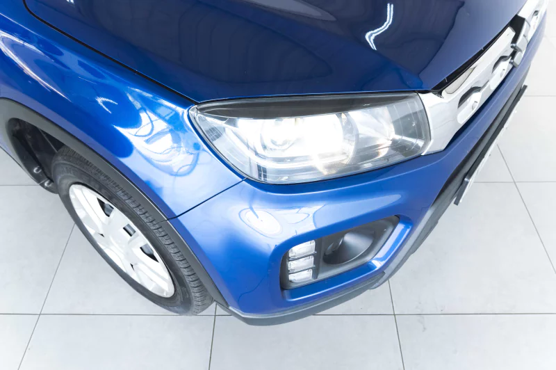Vehicle Image for 9/23for Suzuki Vitara Brezza 1.5 GL A/T