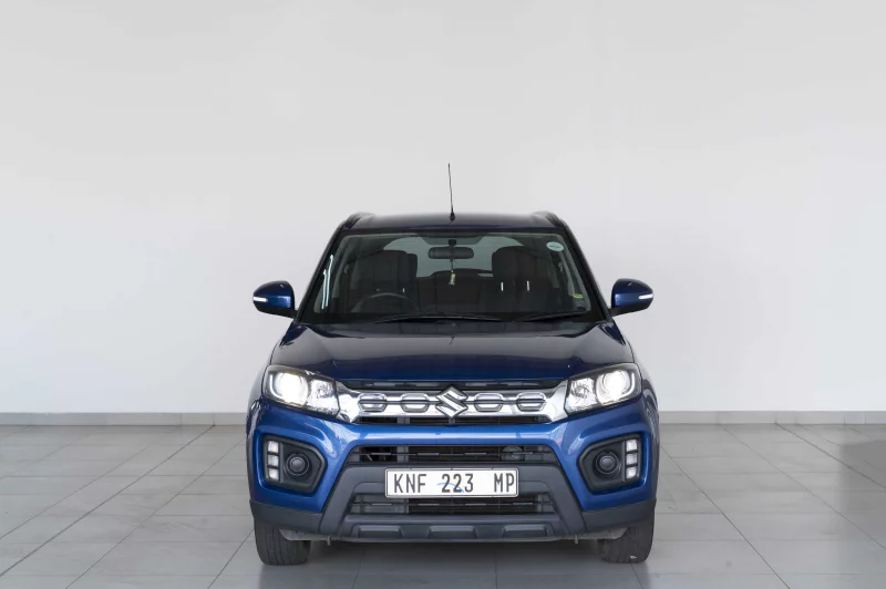 Vehicle Image for 3/23for Suzuki Vitara Brezza 1.5 GL A/T