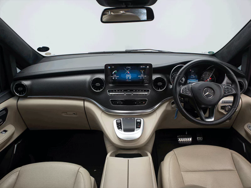 Vehicle Image for 19/25for Mercedes-Benz V-Class V300d Exclusive