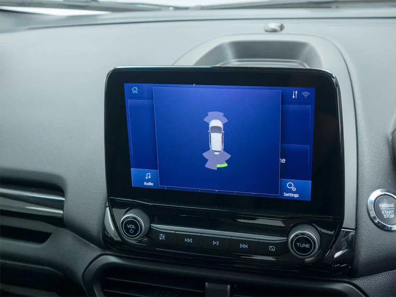 Vehicle Image for 20/24for Ford EcoSport 1.0T Titanium