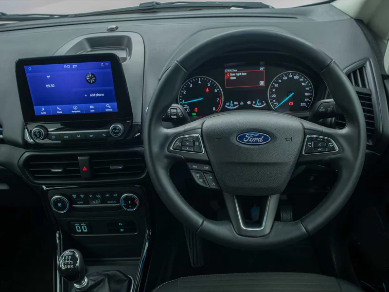 Vehicle Image for 19/24for Ford EcoSport 1.0T Titanium