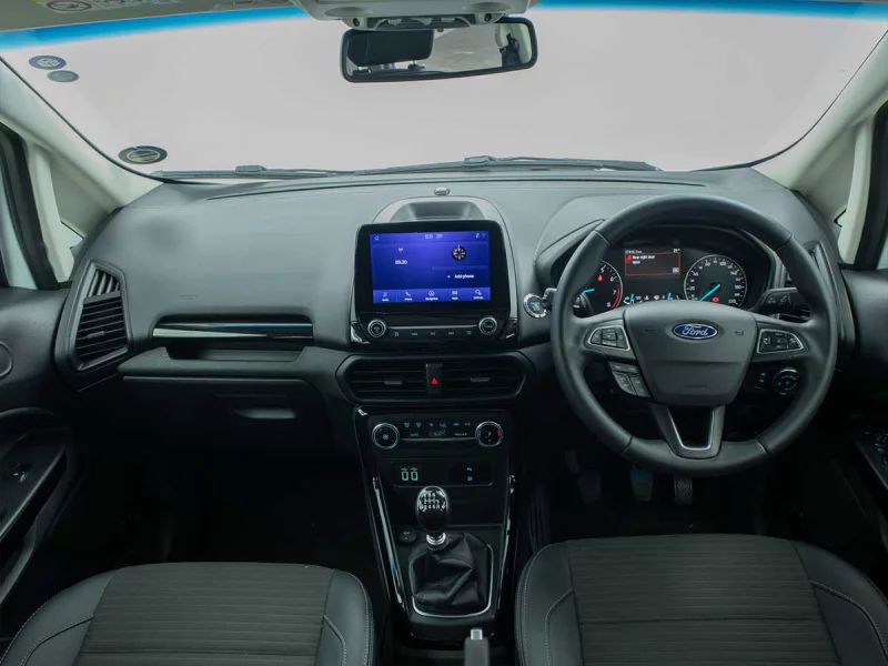 Vehicle Image for 18/24for Ford EcoSport 1.0T Titanium