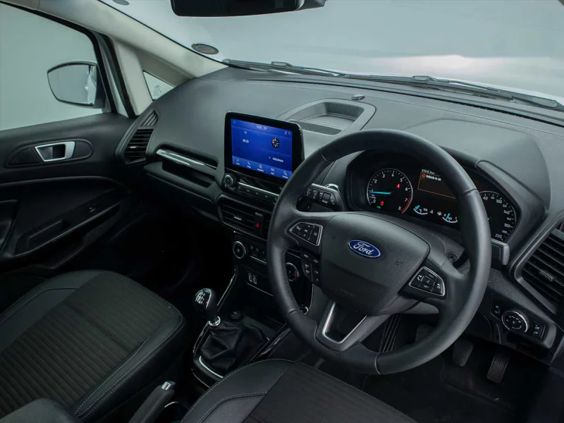 Vehicle Image for 17/24for Ford EcoSport 1.0T Titanium