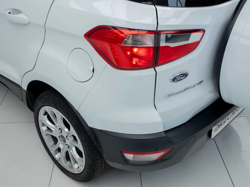 Vehicle Image for 9/24for Ford EcoSport 1.0T Titanium