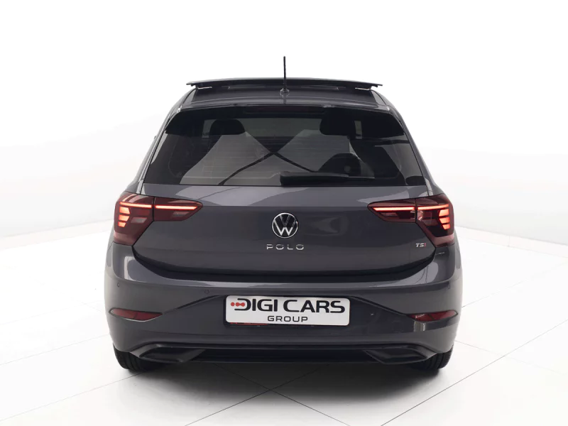 Vehicle Image for 12/22for Volkswagen Polo Hatch 1.0 TSI Life DSG
