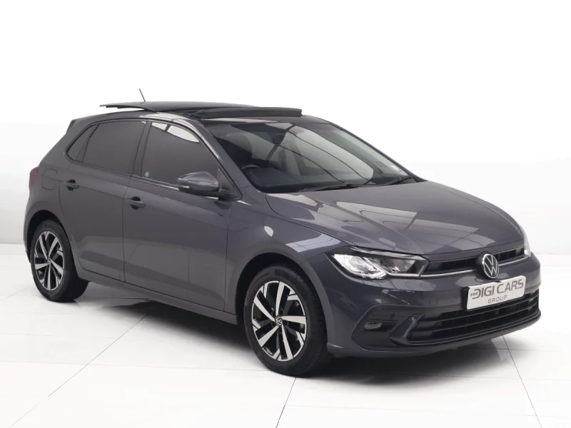 Volkswagen Polo Hatch 1.0 TSI Life DSG 2023