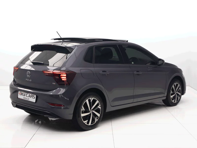 Vehicle Image for 5/22for Volkswagen Polo Hatch 1.0 TSI Life DSG