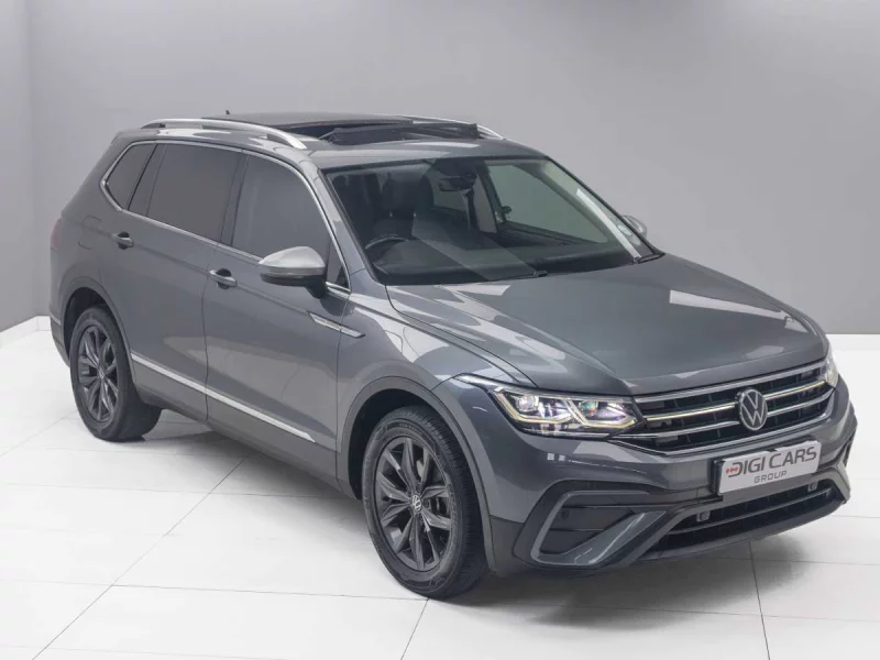 Vehicle Image for 2/23for Volkswagen Tiguan Allspace 1.4 TSI Life DSG