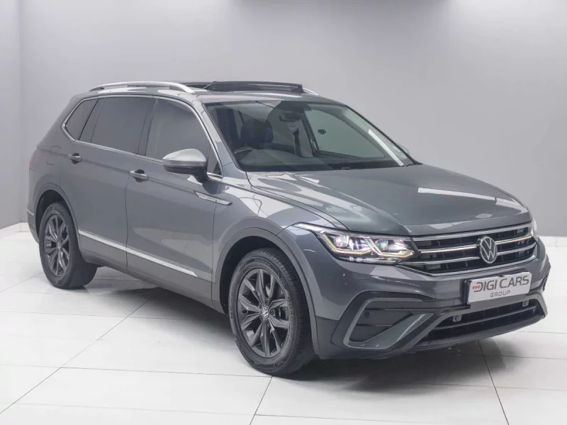 Volkswagen Tiguan Allspace 1.4 TSI Life DSG 2023