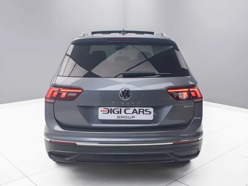 Vehicle Image for 11/23for Volkswagen Tiguan Allspace 1.4 TSI Life DSG