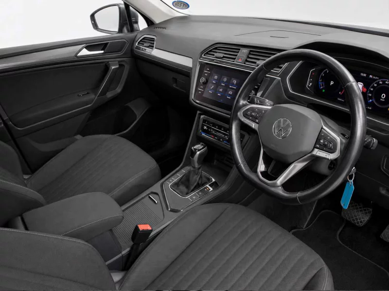 Vehicle Image for 18/23for Volkswagen Tiguan Allspace 1.4 TSI Life DSG