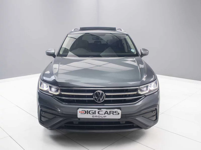Vehicle Image for 3/23for Volkswagen Tiguan Allspace 1.4 TSI Life DSG