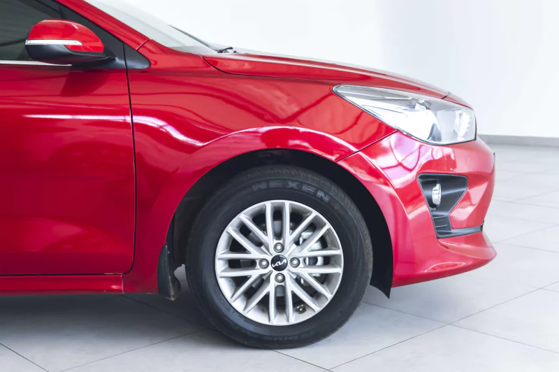 Vehicle Image for 9/23for Kia Rio Hatch 1.4 LX A/T 5DR