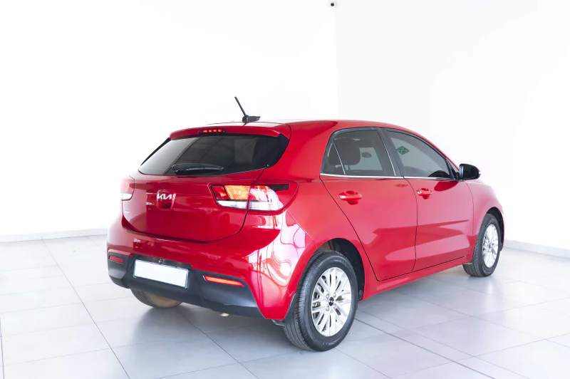 Vehicle Image for 5/23for Kia Rio Hatch 1.4 LX A/T 5DR