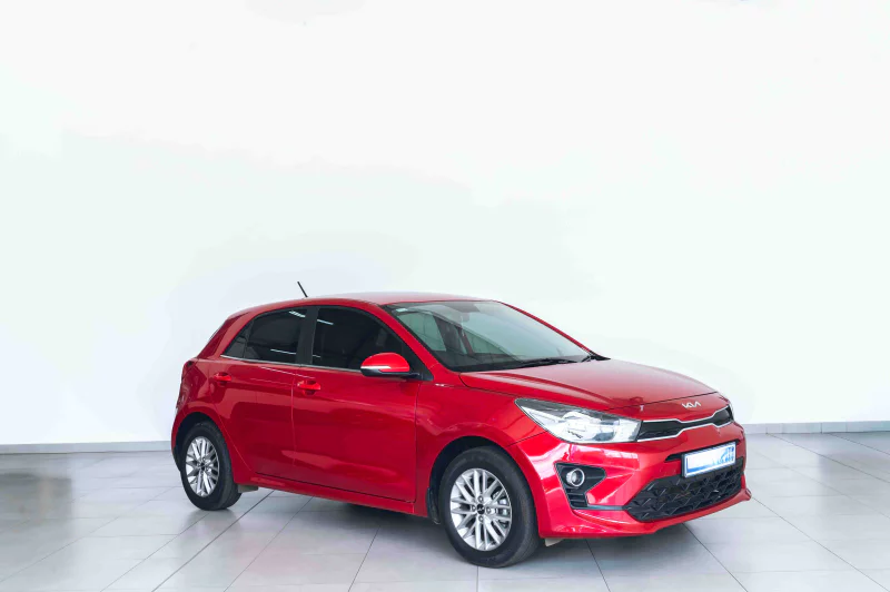 Kia Rio Hatch 1.4 LX A/T 5DR 2023