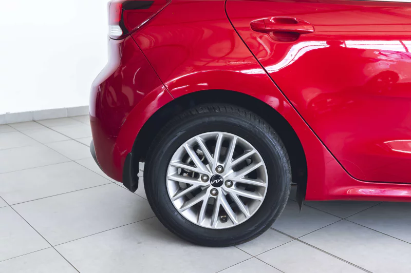 Vehicle Image for 10/23for Kia Rio Hatch 1.4 LX A/T 5DR